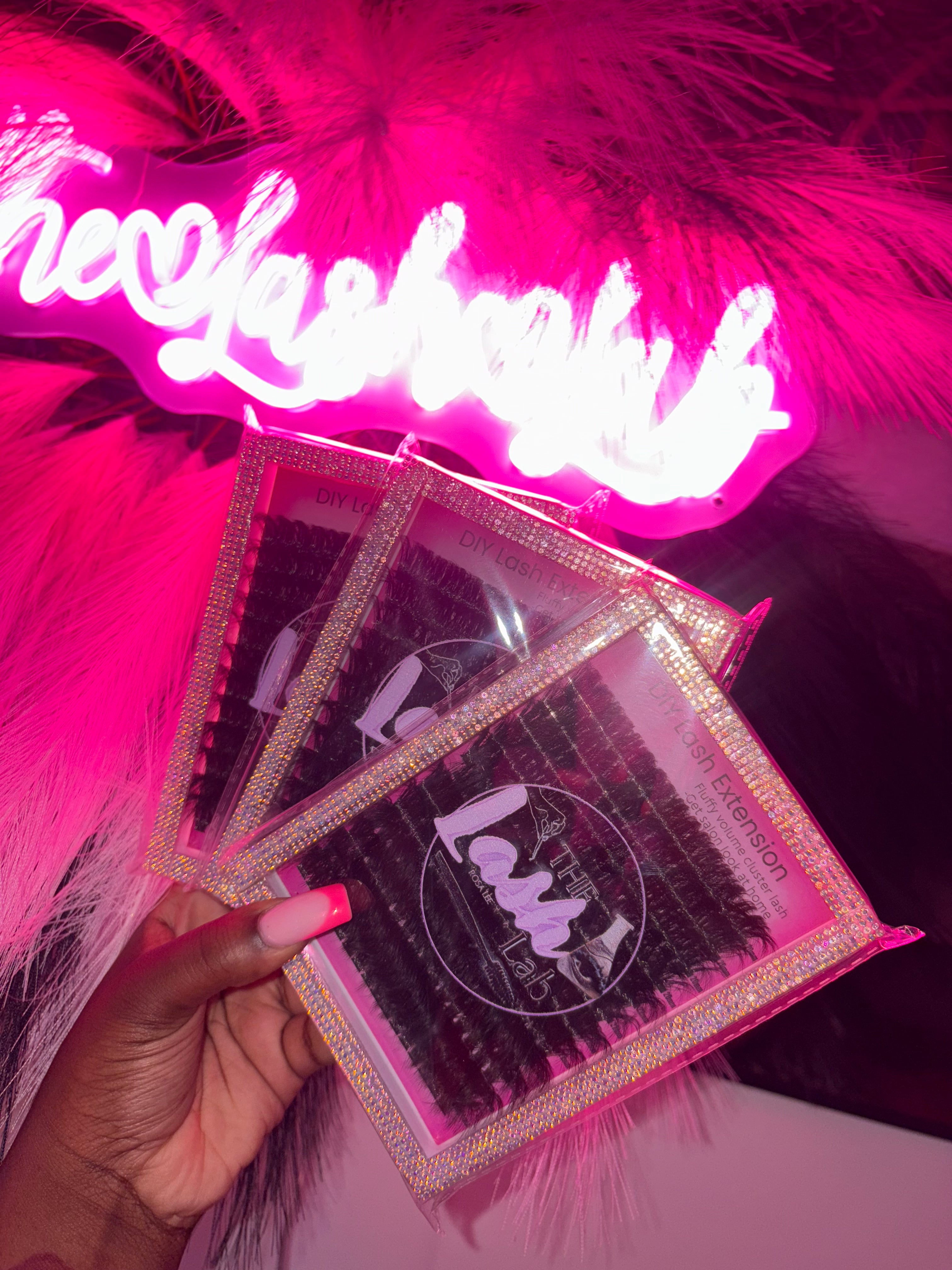 Opulence Mega Volume Cluster Tray