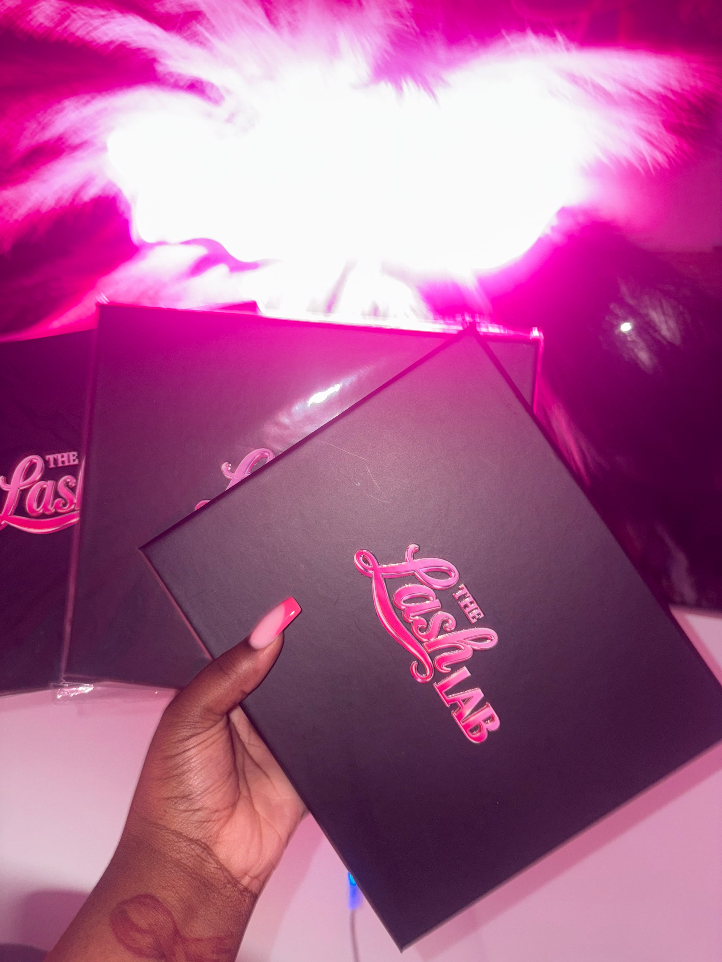 Silk Wispy Cluster Kit No.1