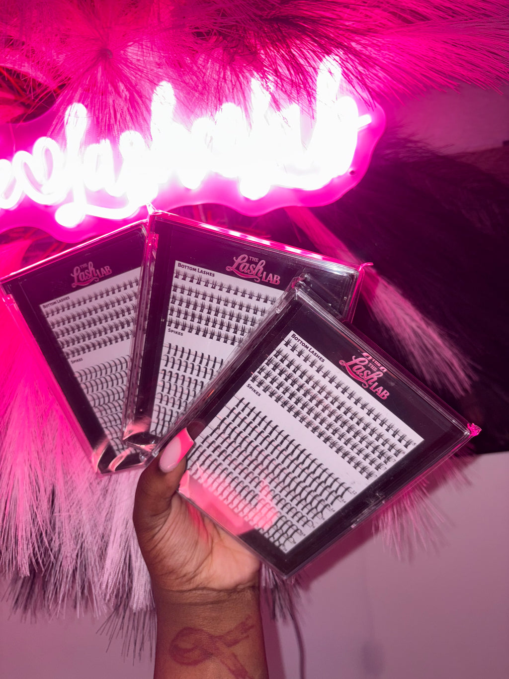 Iconic Spikes and Petite Bottoms