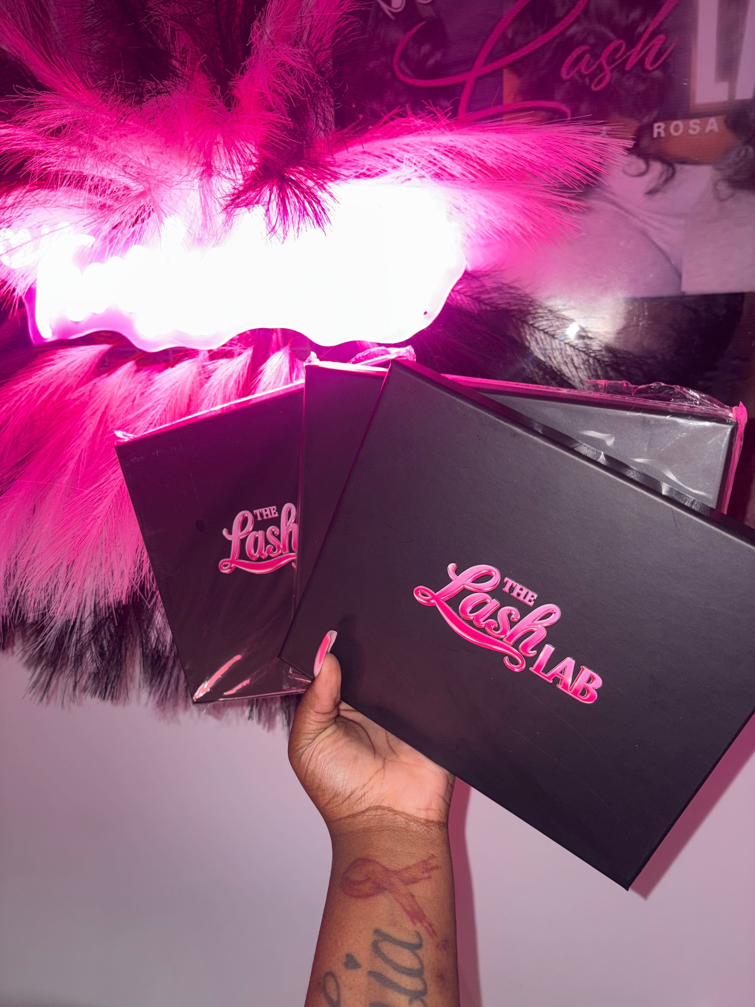 Silk Wispy Cluster Kit No.1