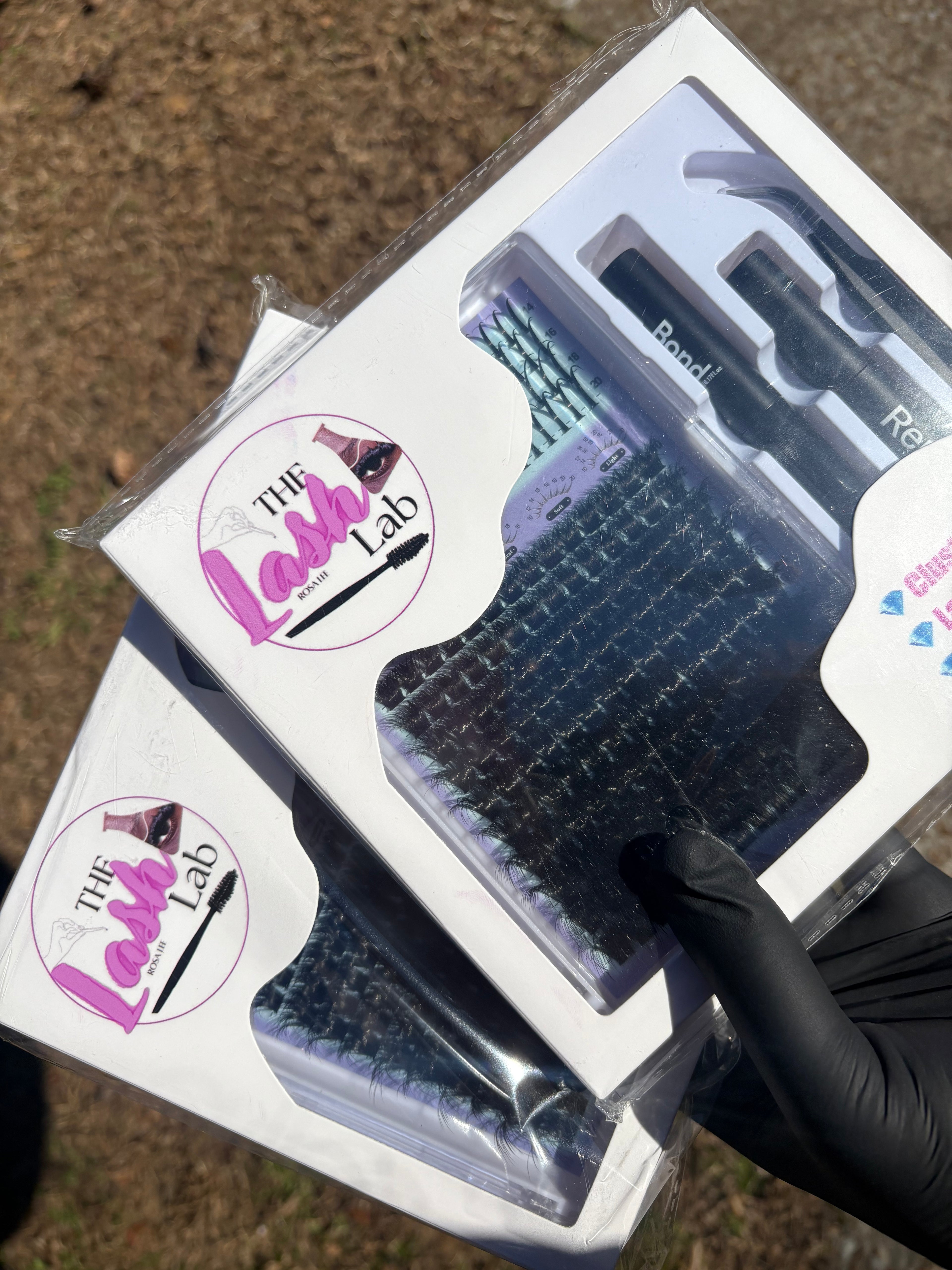 Velvet Volume Cluster Kit