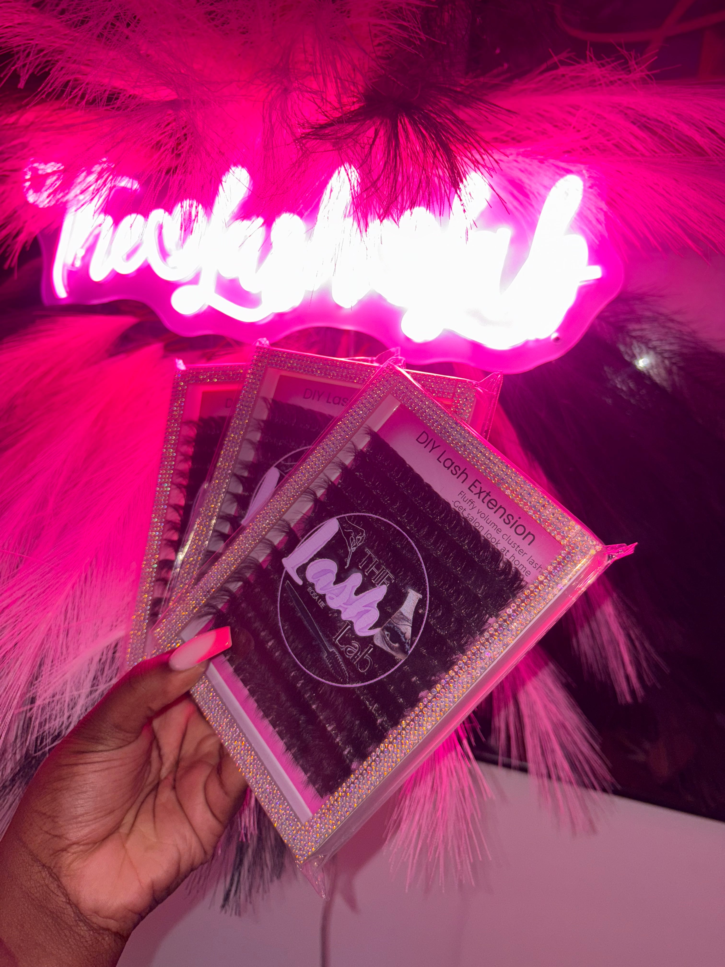 Opulence Mega Volume Cluster Tray