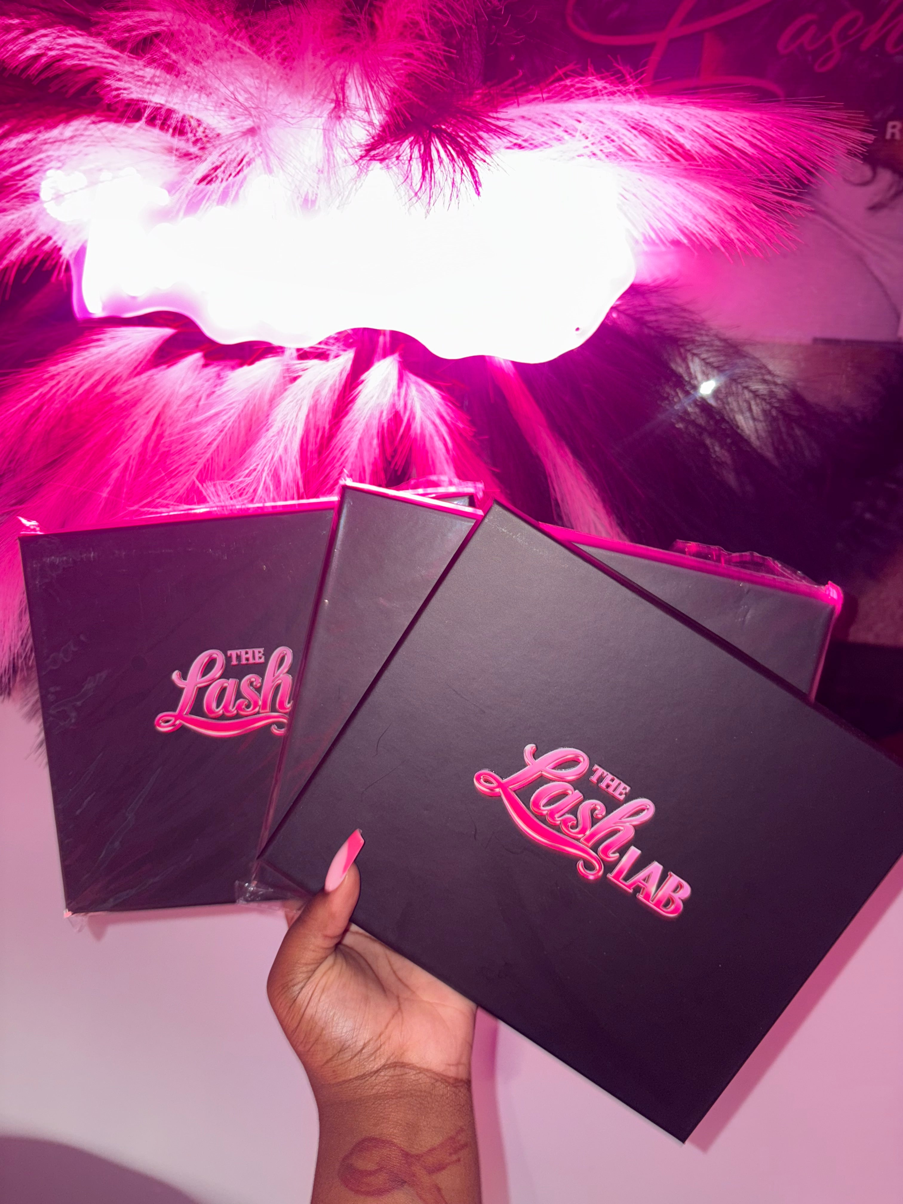 Silk Wispy Cluster Kit No.1