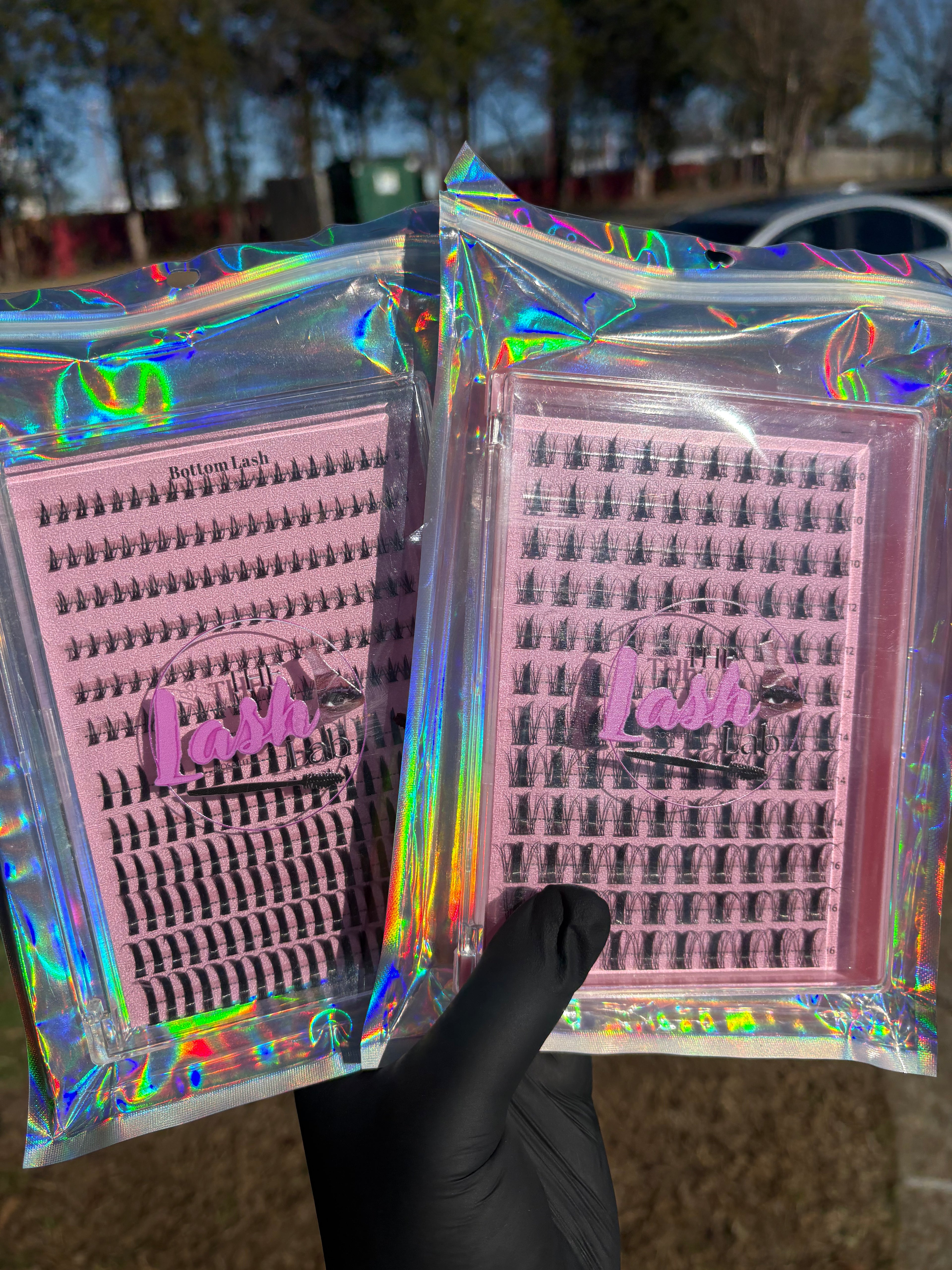 Lash Lab SpikeBottom Kit